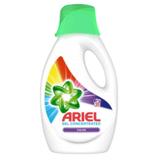 Ariel Liquid Determent Color 20W  1.1L