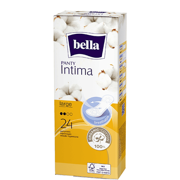 Bella Panty Intima Large 24