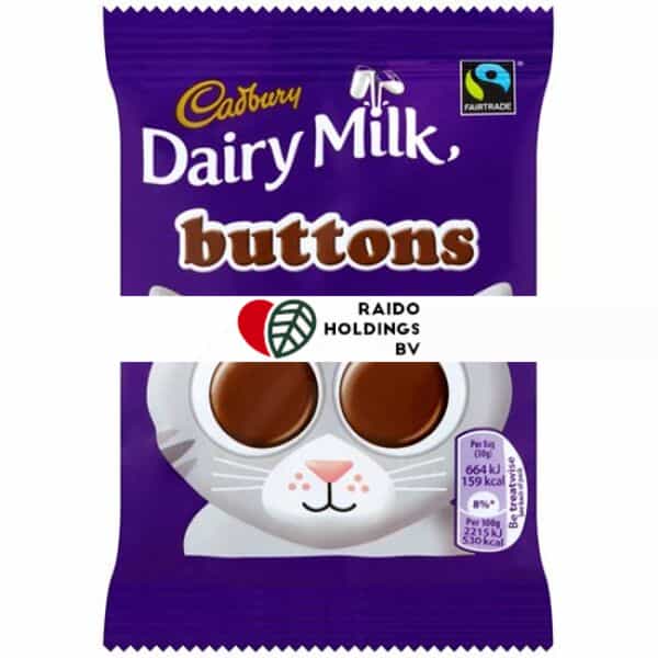Cadbury  Buttons 14.4g