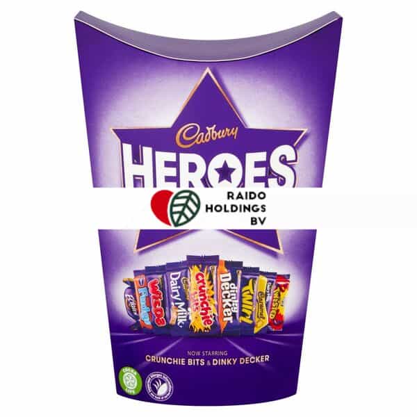 Cadbury Heroes 185g