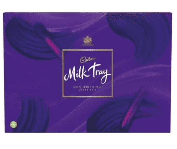 Cadbury Milk Tray 360g