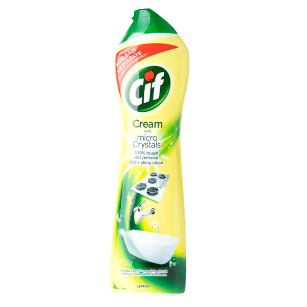CIF Cream Lemon 500ml