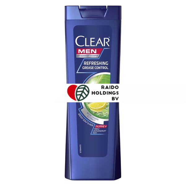 Clear Shampoo Men Anti Hair Fall 400ml