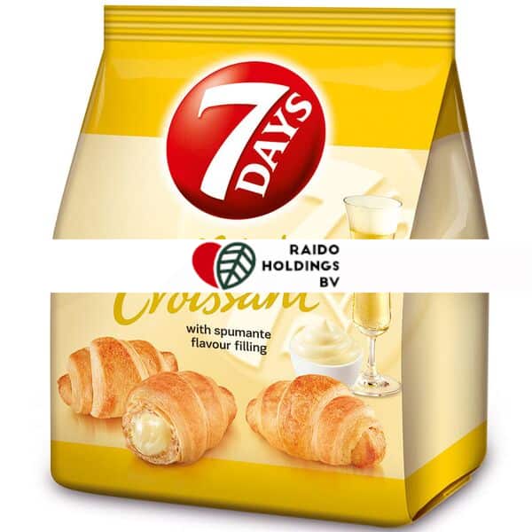 Croissants 7 Days Mini Champagne 60 g