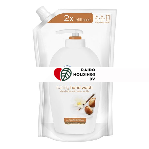 Dove Liquid Soap Refill Shea Butter 500ml