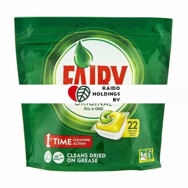Fairy All in 1 Original 22pcs
