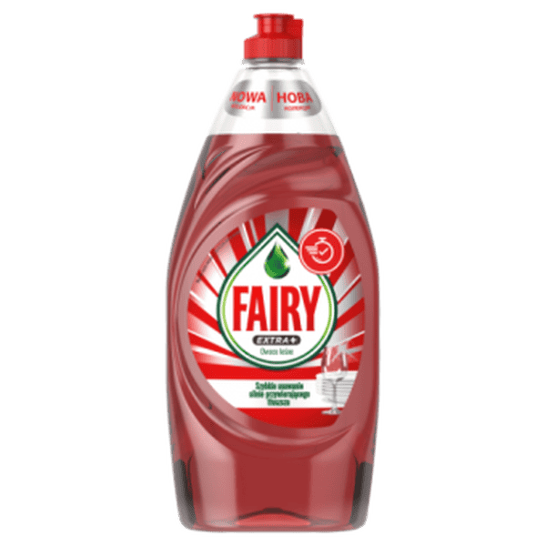 Fairy  Forest Fruits EXTRA + 650ml