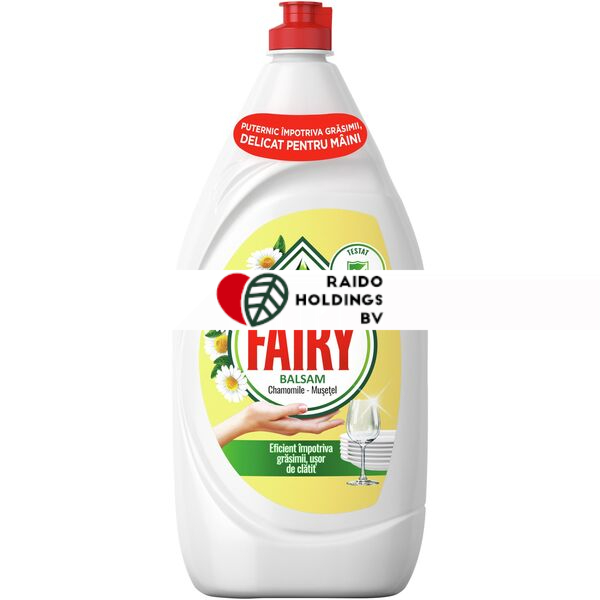 Fairy Sensitive Chamomile 650ml