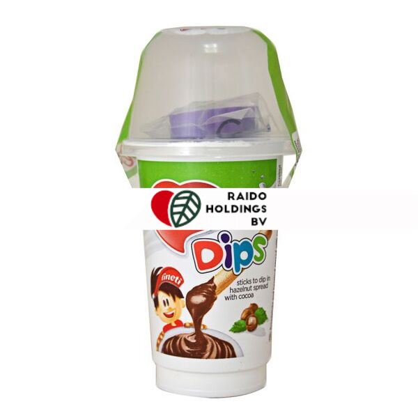Finetti Dips 45 g  (stack 8 pcs)