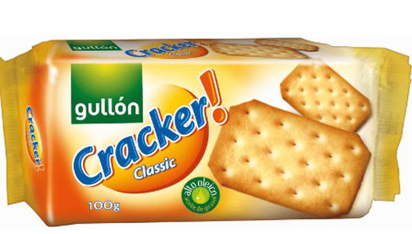 Gullon Cracker Classic Paquete 100 g
