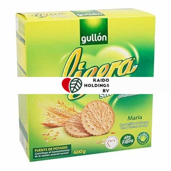 Gullon Ligera Caja 600 g