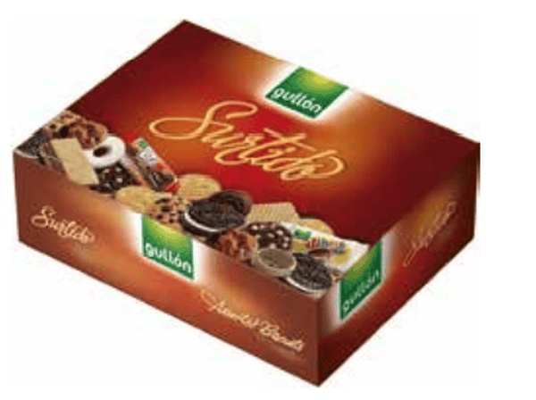 Gullon Surtido Caja 564g