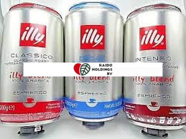 ILLY 3kg