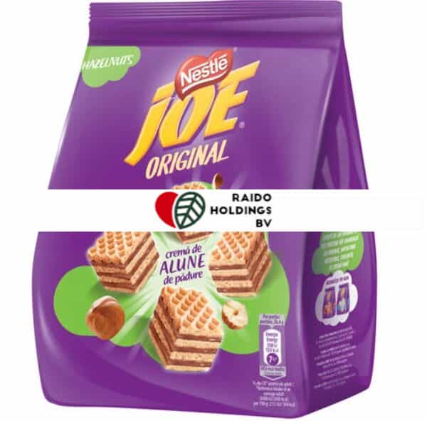 JOE Cioco Hazelnuts 12x160g