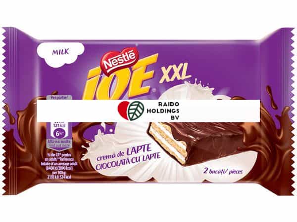 JOE XXL Milk & Choco 6(20x46g)