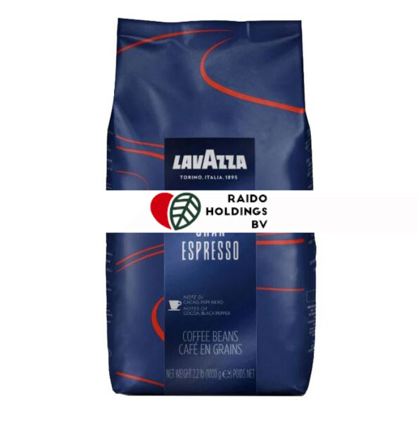 Lavazza Gran Espresso 1 kg