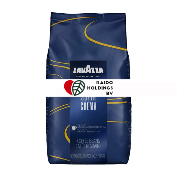 Lavazza Super Crema 1 kg