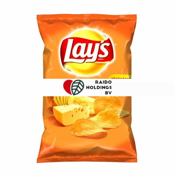 Lay's Chips Cheese 140 g