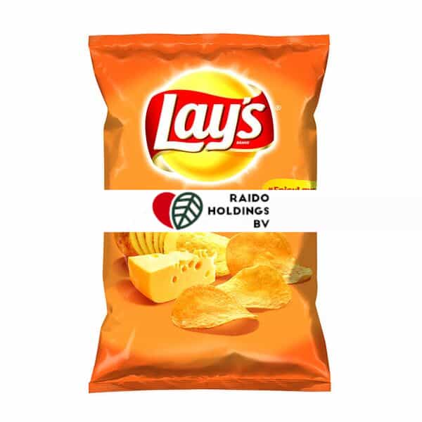 Lay's Chips Cheese 215 g