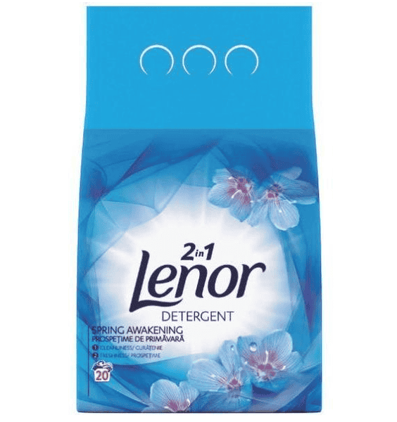 Lenor Auto Spring Awakening 2kg