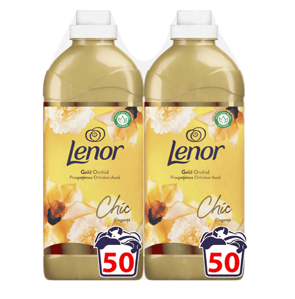 Lenor Gold 2*1500ml