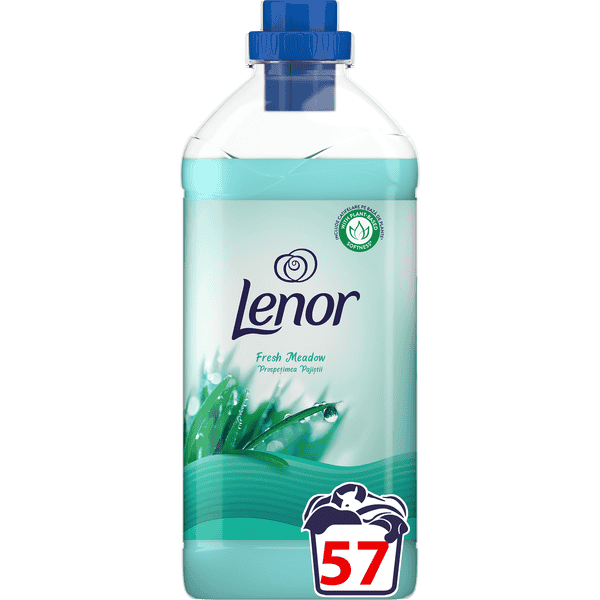 Lenor Laundey Softener Fresh Meadow  57W 1.71L