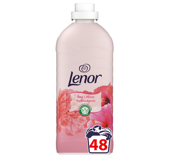 Lenor Poeny & Hiniscus Meadow 1440ml