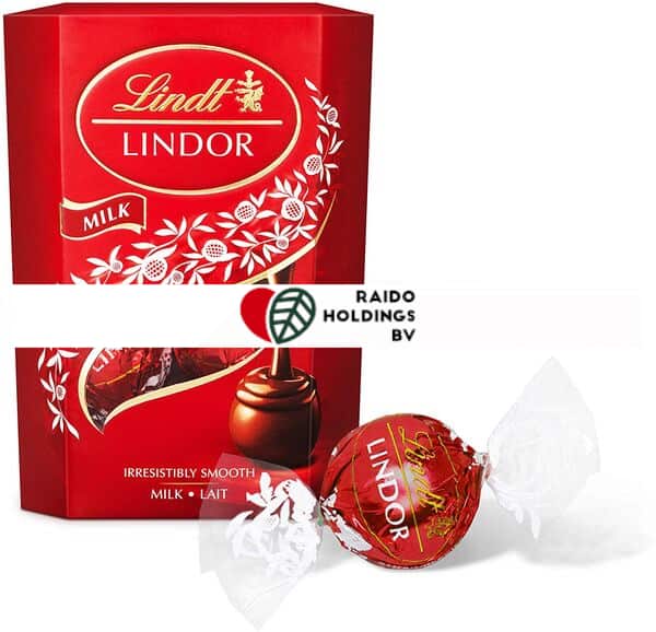 Lindt Lindor Milk 200 g