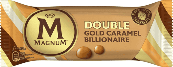 MAGIC STICK DOUBLE GOLD CARAMEL 85ML
