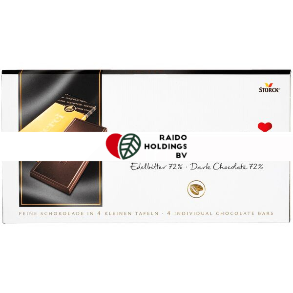 Merci Tafel Edelbitter 100 g