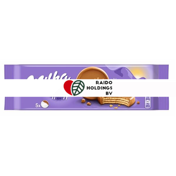 Milka Choco Wafer 150 g
