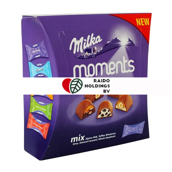 Milka Moments Assorted 97 g