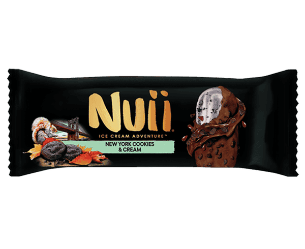 NUII Ice Cream New York Cookies & Cream 90ml