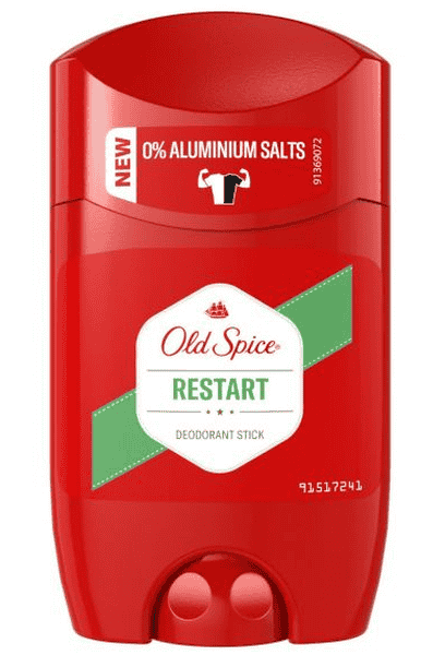 Old Spice Deo Stick Citron 50ml