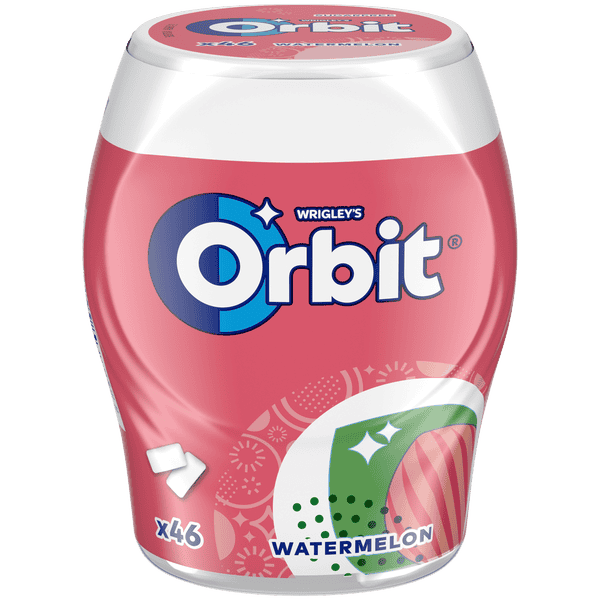 Orbit Watermelon 46 pellets