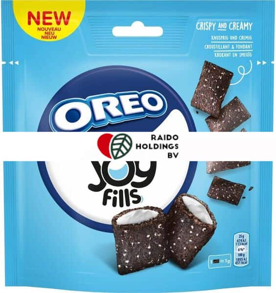 Oreo Joy Fills 90 g