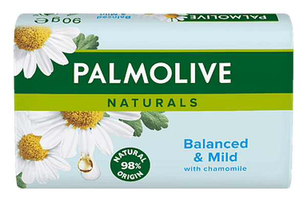 Palmolive Soap Chamomile & Vitamin E 90g