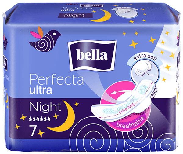 Bella Perfecta Slim Night Extra Soft a'7