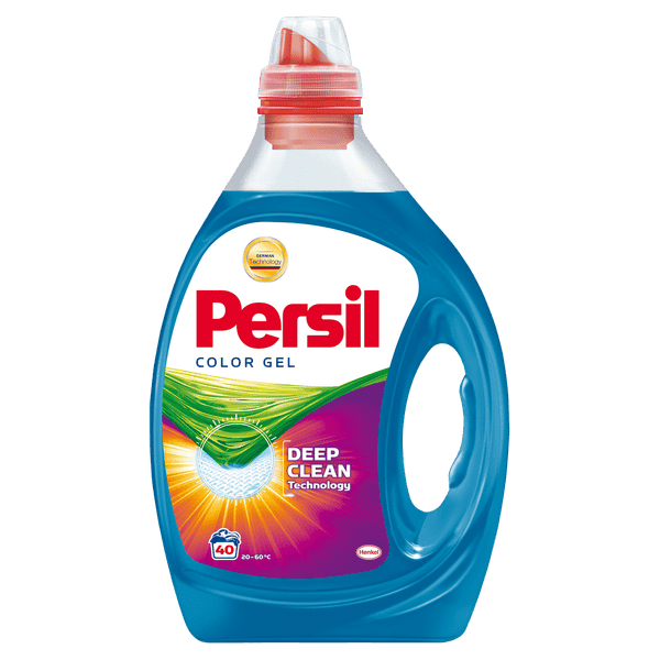 Persil Liquid Detergent Power Gel Color 40W 2L