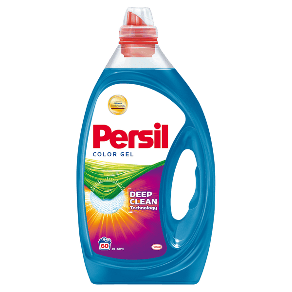 Persil Liquid Detergent Power Gel Color 60W 3L