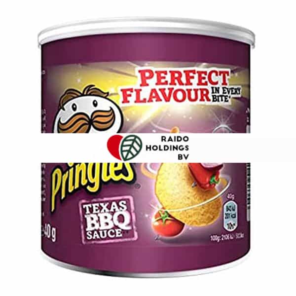 Pringles Barbecue 40 g