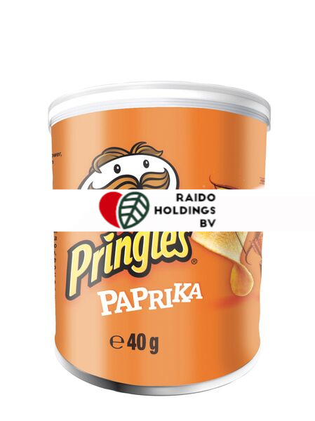 Pringles Paprika 40g