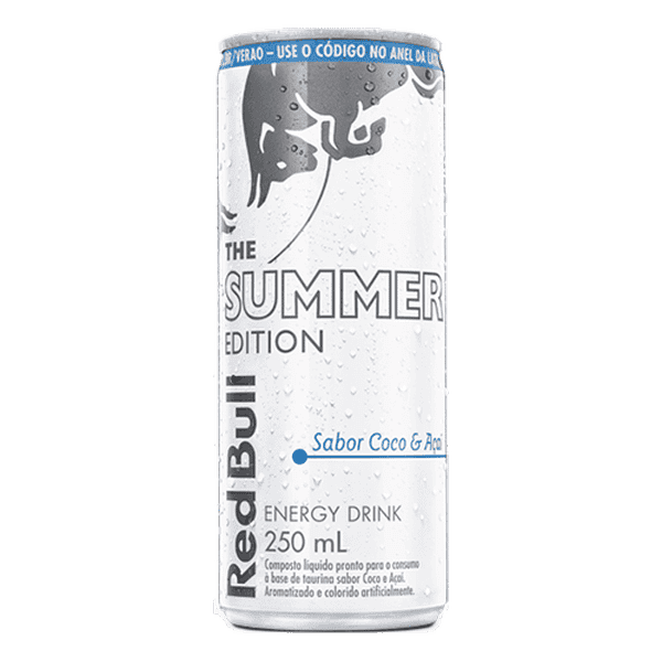 Red Bull Summer Edition 250 ml