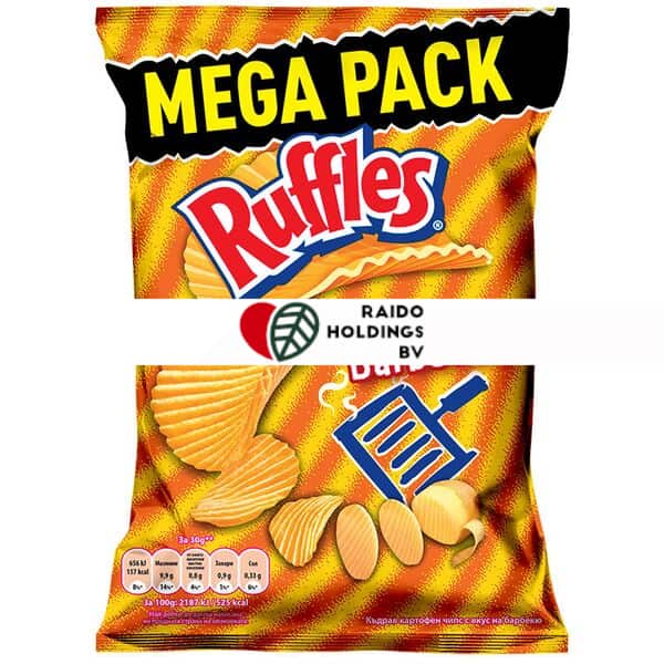 Ruffles BBQ 260 g