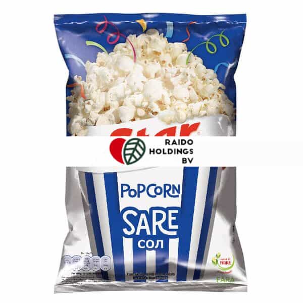 Star Popcorn Salt 87 g