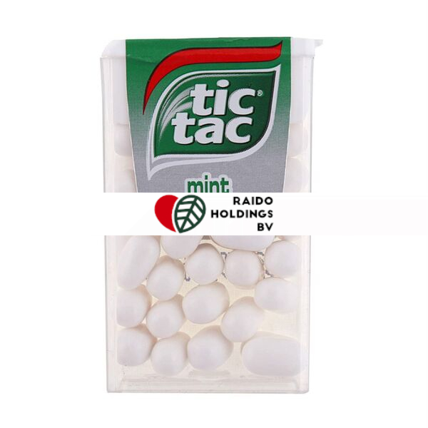 Tic Tac Mint 49 g