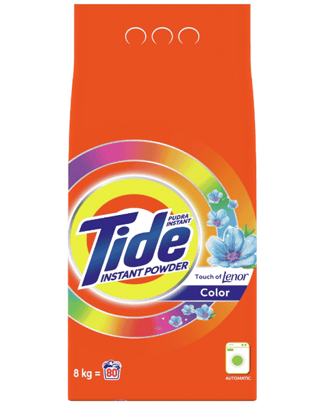 Tide Automat 2 IN 1 Lenor Touch 8kg