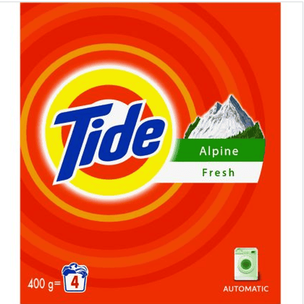 Tide Automat Alpin 400g