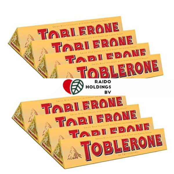 Toblerone Milk  8-Pack