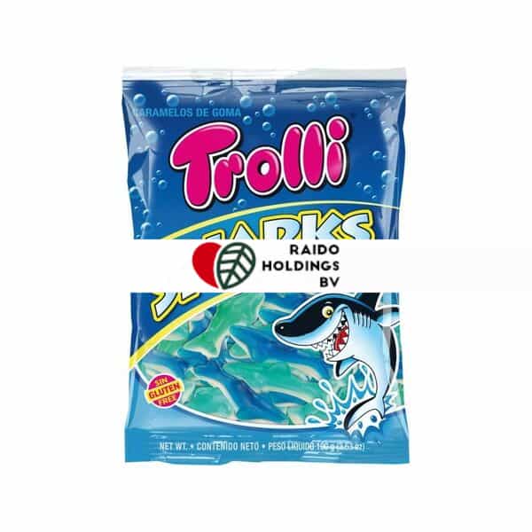 Trolli Shark 100g